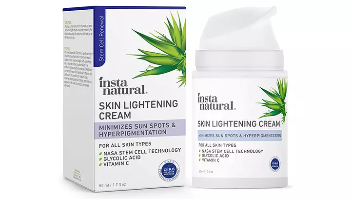 InstaNatural Store Skin Lightening Face Cream