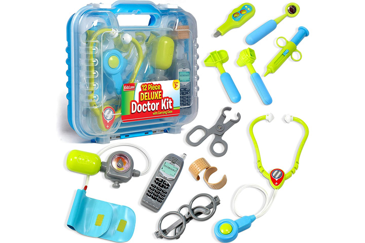 Kidzlane Doctor Kit For Kids