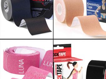 15 Best Kinesiology Tapes Of 2021