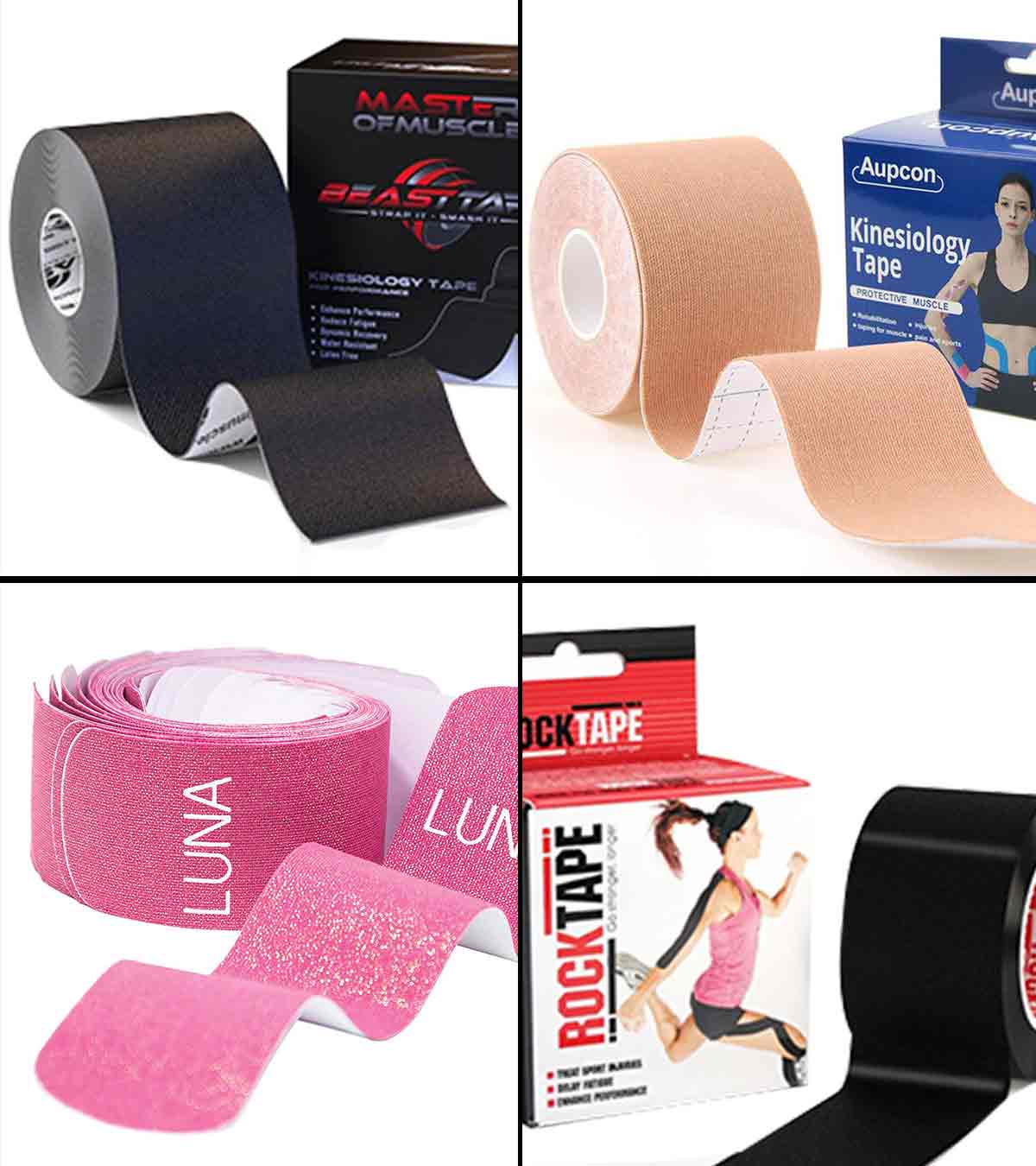 15 Best Kinesiology Tapes To Support Muscles And Joints In 2023