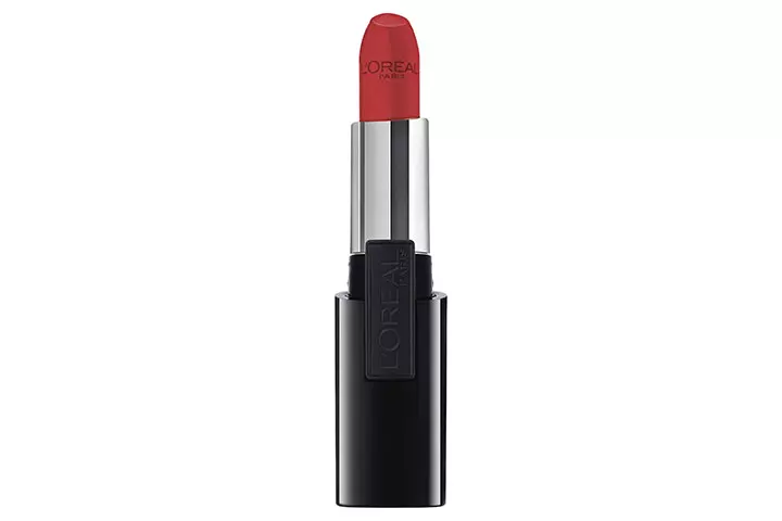 L’Oréal Paris Infallible Le Rouge Lipstick, Charismatic Coral