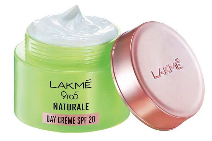 Lakme 9 to 5 Naturale Day Creme SPF 20