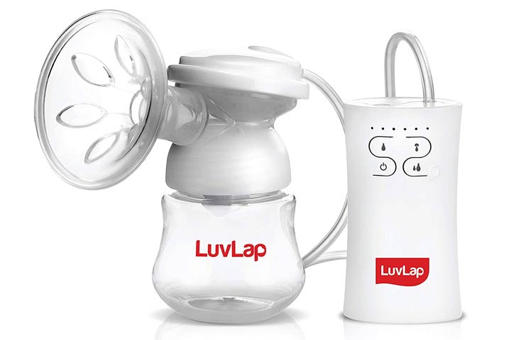Lavalap Electric Breast Pump