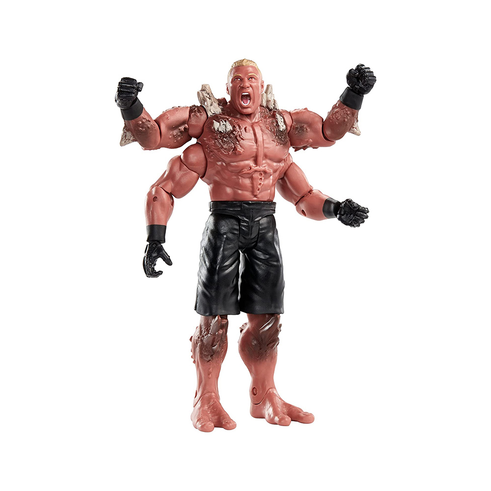 WWE Mutant Brock Lesnar Figure