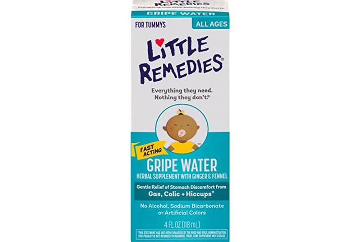 gripe water for newborn