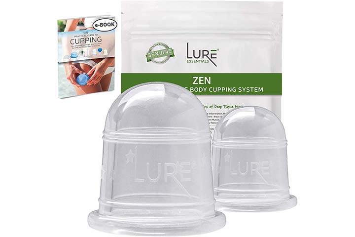 Lure Essentials Anti-Cellulite Cup