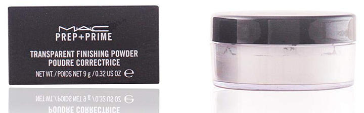 MAC Cosmetics Prep + Prime Powder