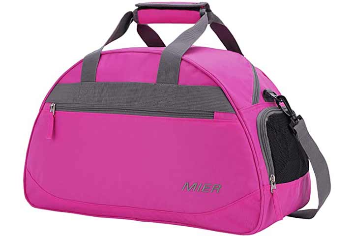 MIER 20 Inches Gym And Travel Duffel Bag