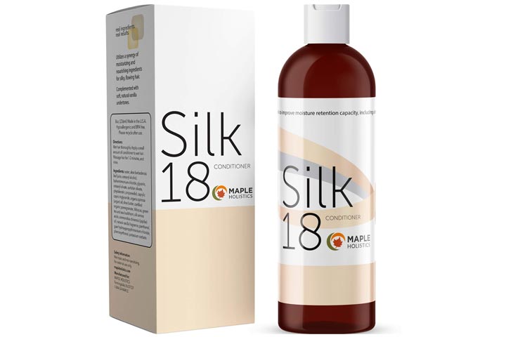 Maple Holistics Silk 18 Conditioner