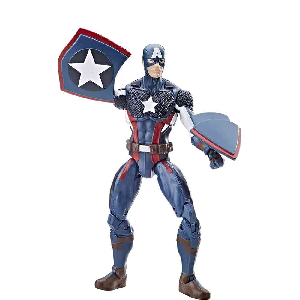 Marvel Legends Captain America Action Figure