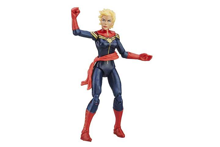 cool marvel action figures