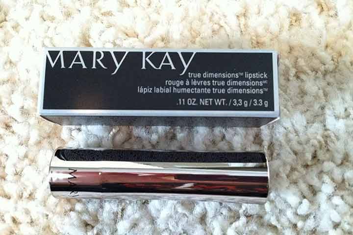 Mary Kay True Dimensions Lipstick (Color Me Coral)