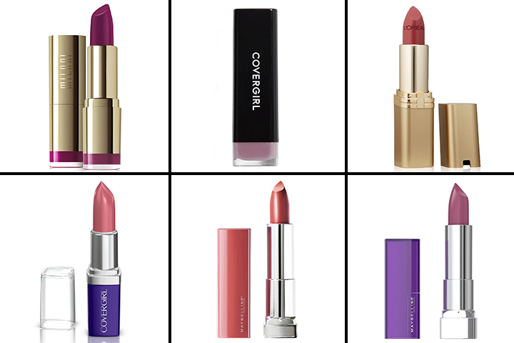 7. Mauve lipsticks for blond hair - wide 8