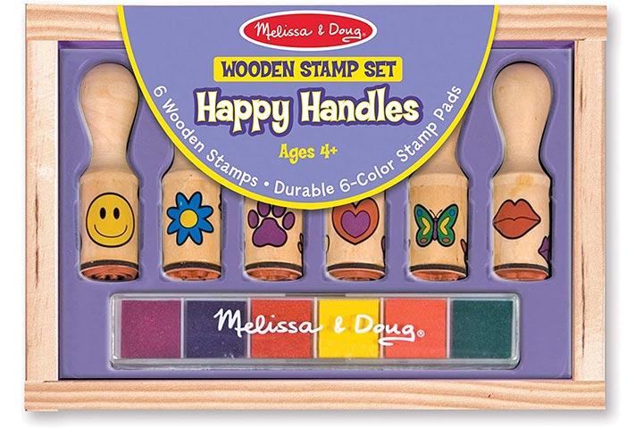 children's ink stamp sets