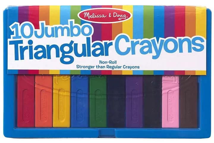 Download 15 Best Crayons For Toddlers In 2021