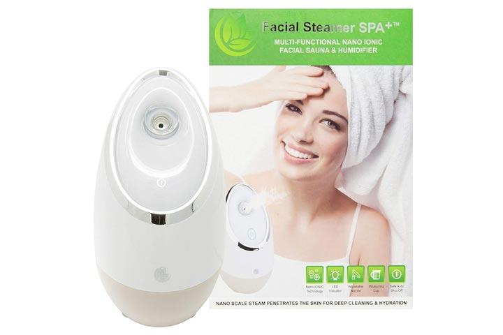 15 Best Facial Steamers To Buy In 2022