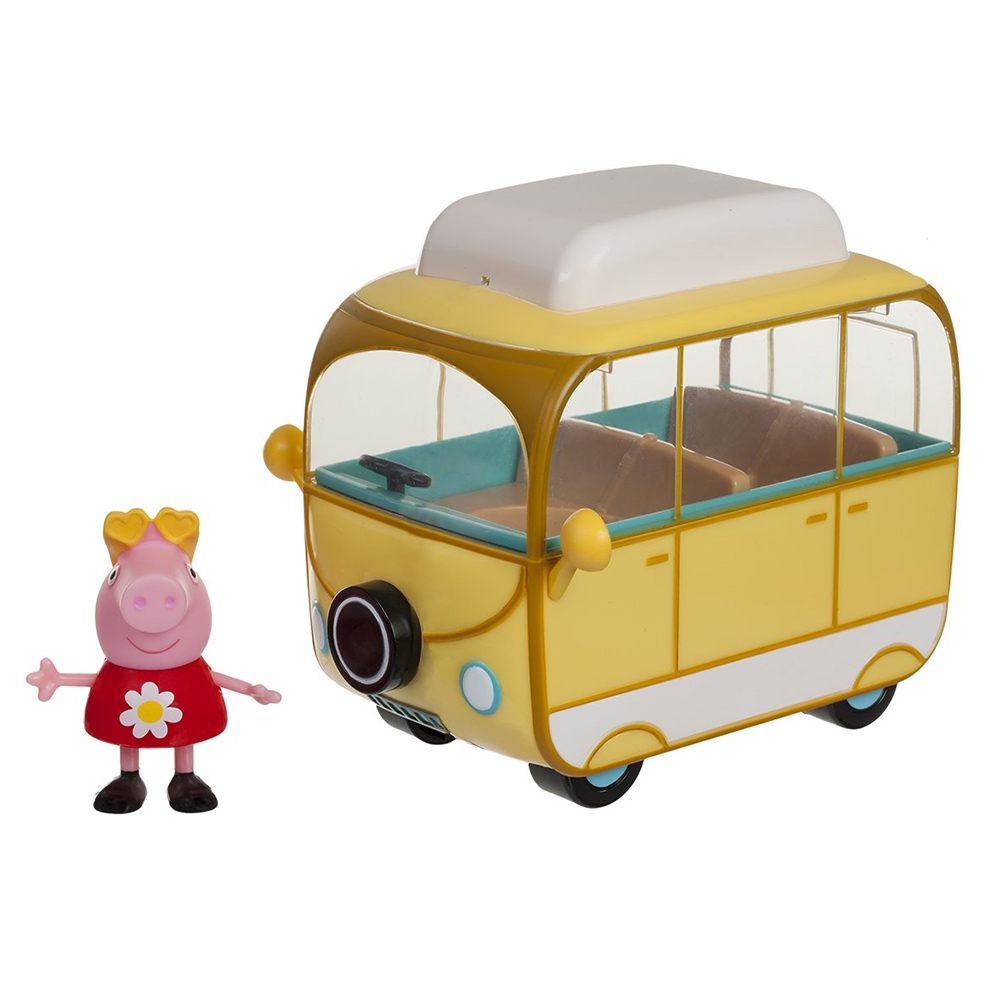 Peppa Pig Mini Campervan
