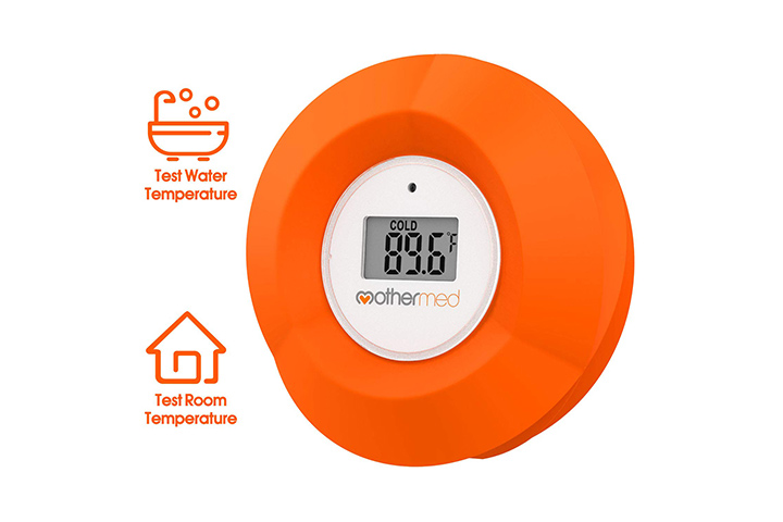 Famidoc Baby Bath Thermometer and Room Thermometer 