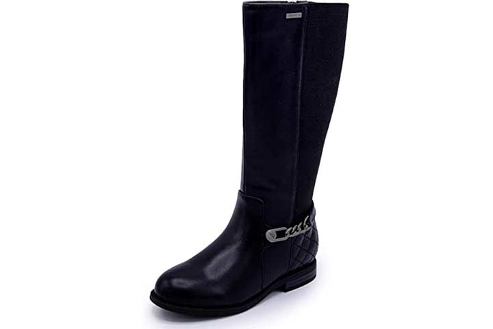 nautica riding boots