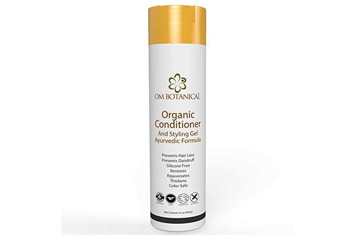 OM Botanical Organic Hair Conditioner