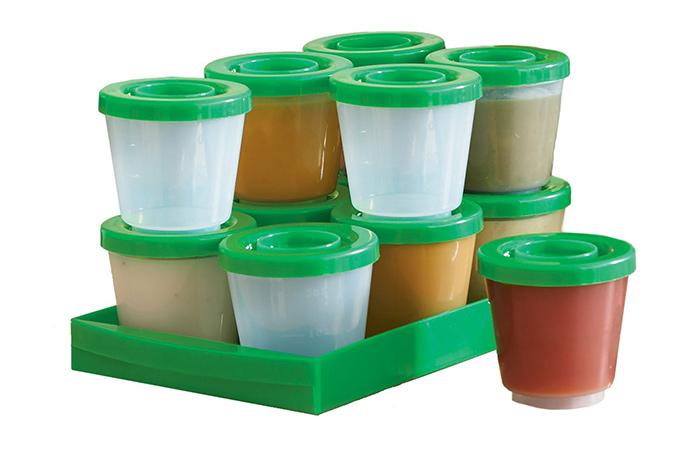 11 Best Baby Food Storage Containers In 2022