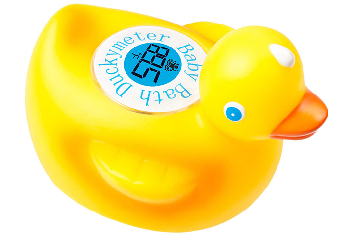 Ozeri Duckymeter, Floating Duck