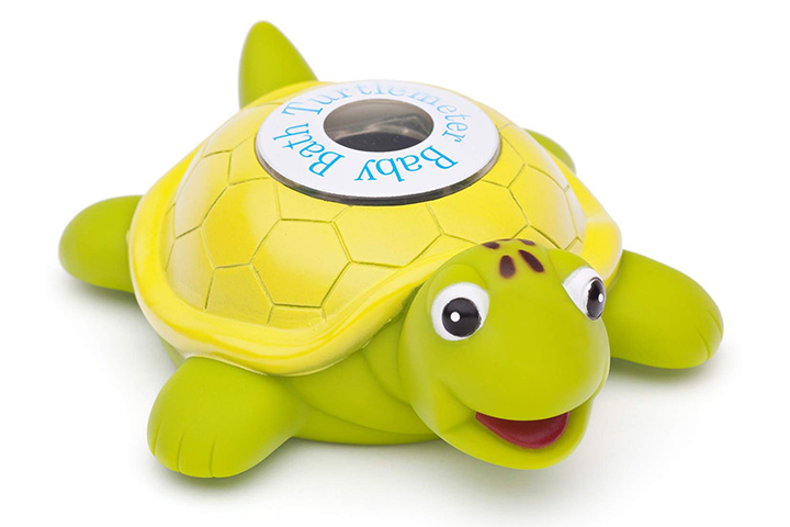 Ozeri Turtlemeter, Floating Turtle
