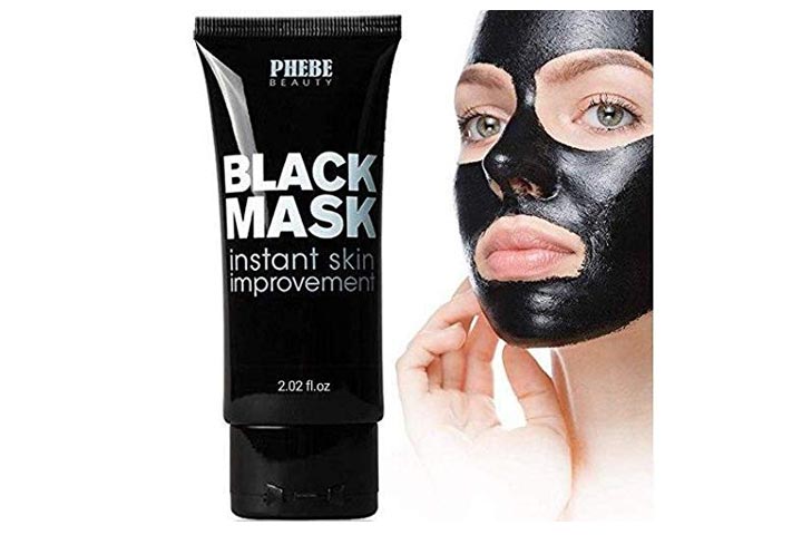PHEBE Black Mask