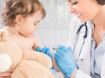 Painful Vs Painless Vaccination For Babies