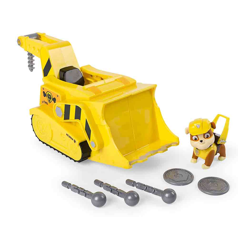 Paw Patrol Flip and Fly Rubble
