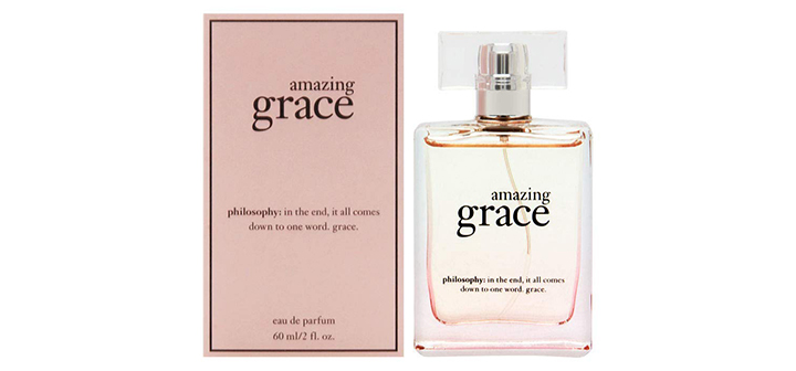 Philosophy Amazing Grace