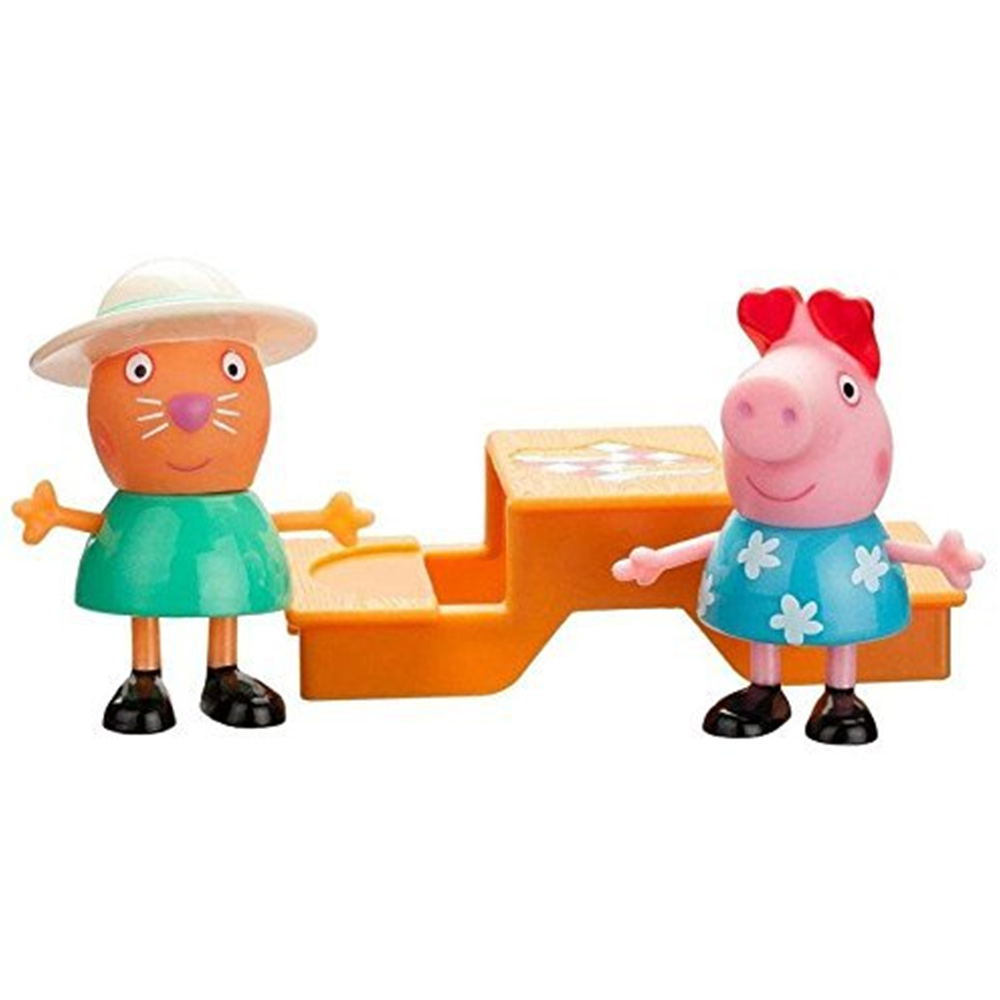 Peppa Pig Picnic Toy