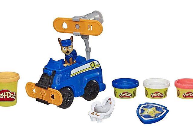 play doh mysteries paw patrol