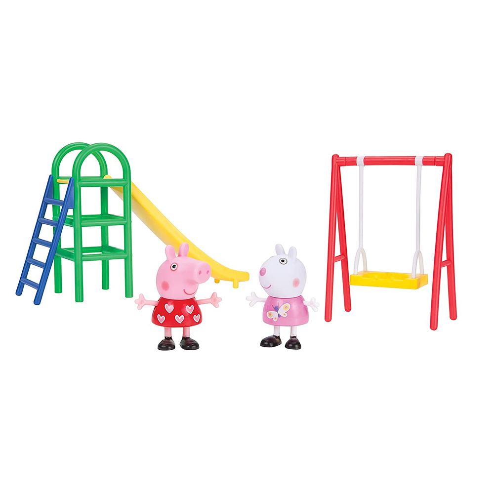 Peppa Pig Playground Playset