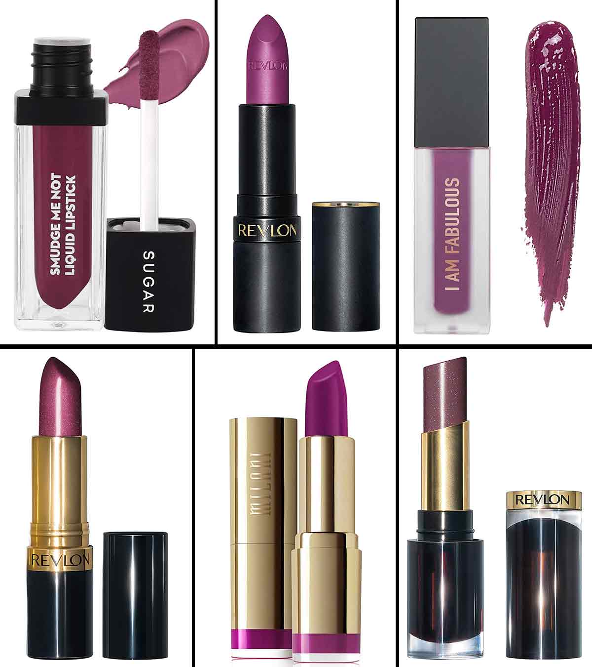 15 Best Purple Lipsticks To Wear For Any Event In 2023