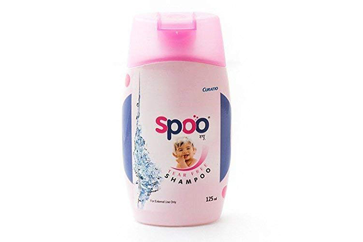 Quercio Baby Spo Shampoo