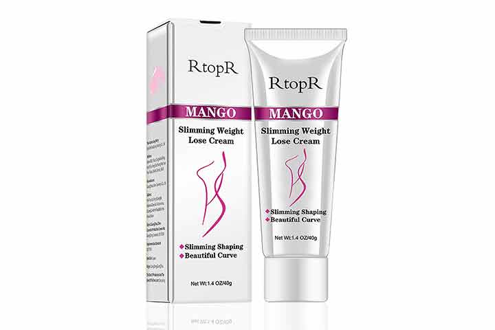 11 Best Fat Burning Creams Of 2021   RTopR Slimming And Firming Cream 