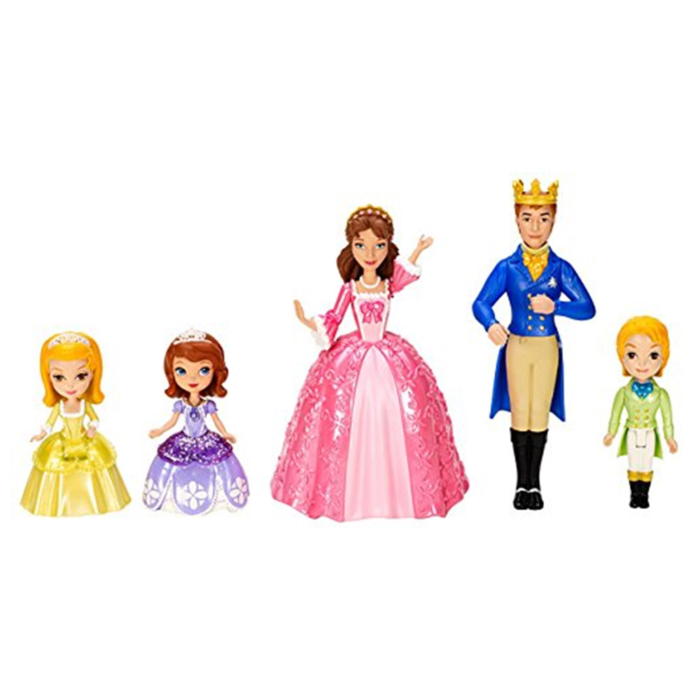 Disney Sofia the First Royal Family Giftset
