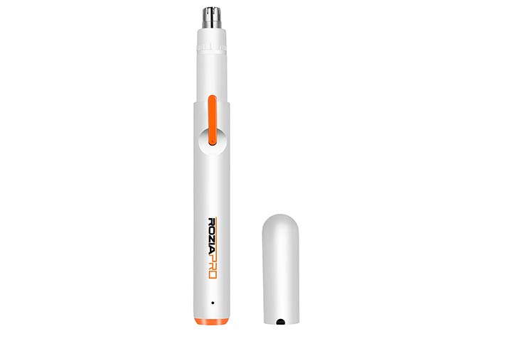 Rozia Pro Nose Hair Trimmer