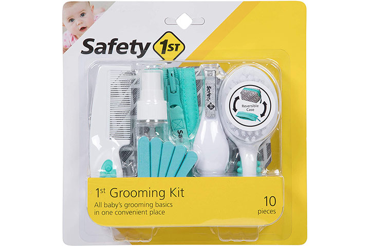 Safety 1st Baby Grooming Kit