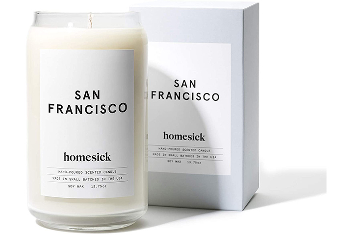 San Francisco Homesick Scented Candle