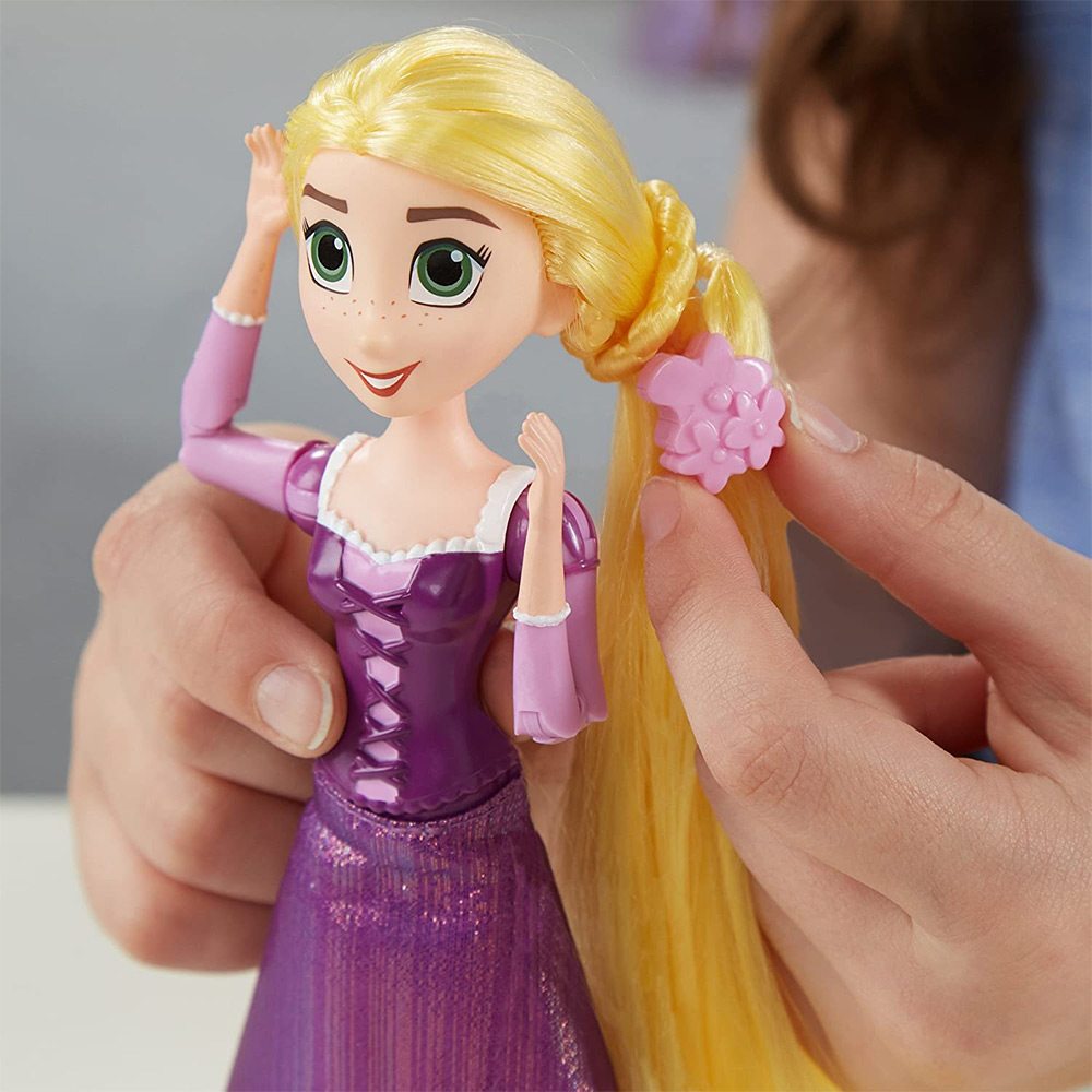 Disney Tangled The Series Rapunzel