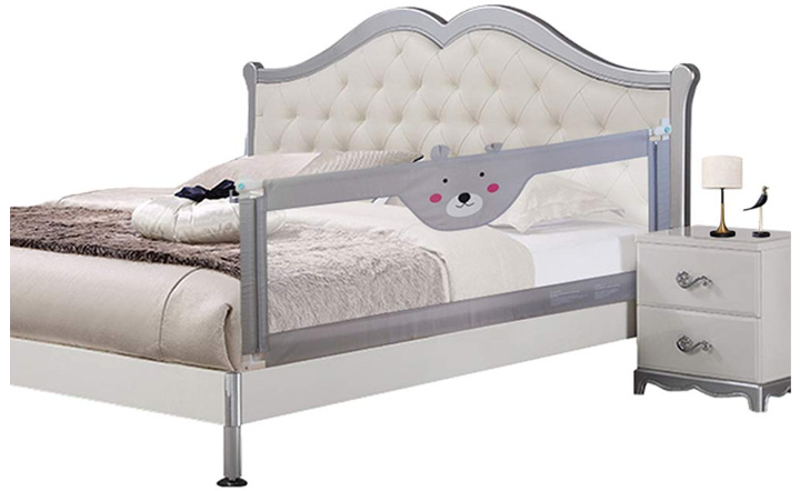 Seven Colors Bed Rail For Toddlers