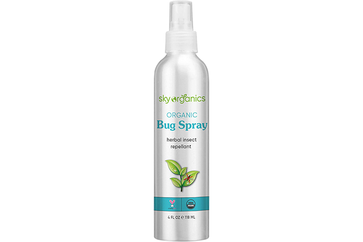 Sky Organics Organic Bug Spray
