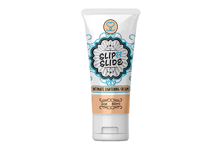 Slip and Slide Skin Lightening Cream