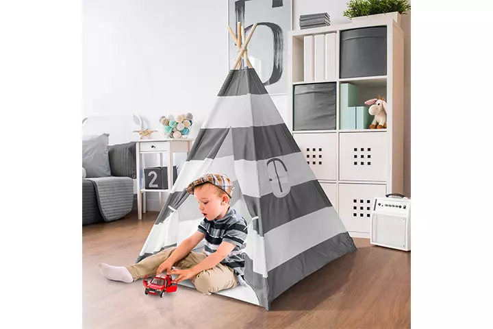 Sorbus Teepee Tent