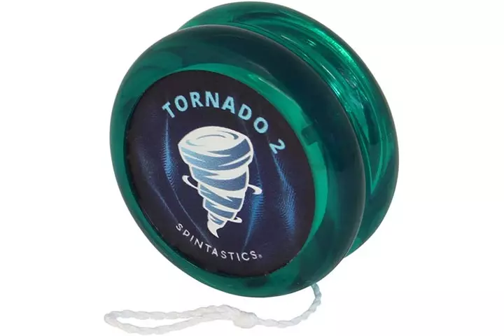 Spintastics Tornado 2 