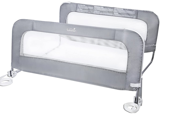 Summer Infant Double Safety Bed Rail