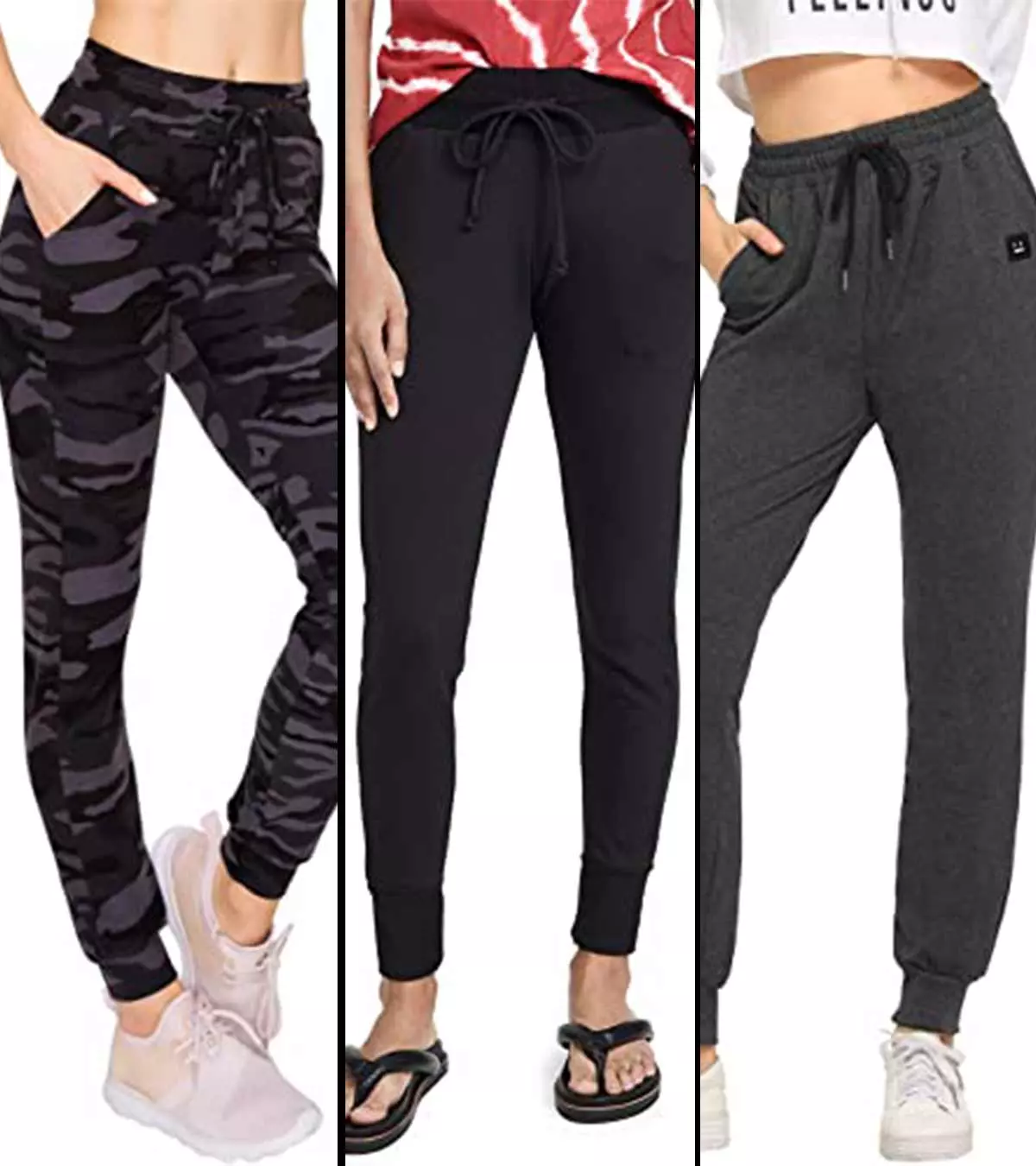 15 Best Sweatpants For Women To Wear At Home, Fashion Designer-Approved