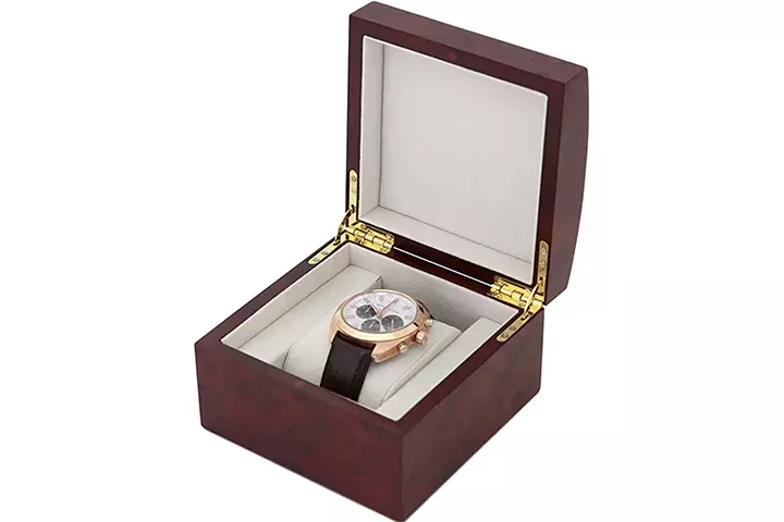 Tech Swiss Single Watch Box